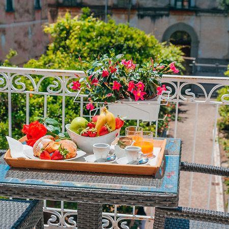 Relais Francesca Acomodação com café da manhã Piano di Sorrento Exterior foto