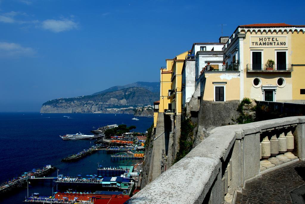 Relais Francesca Acomodação com café da manhã Piano di Sorrento Exterior foto