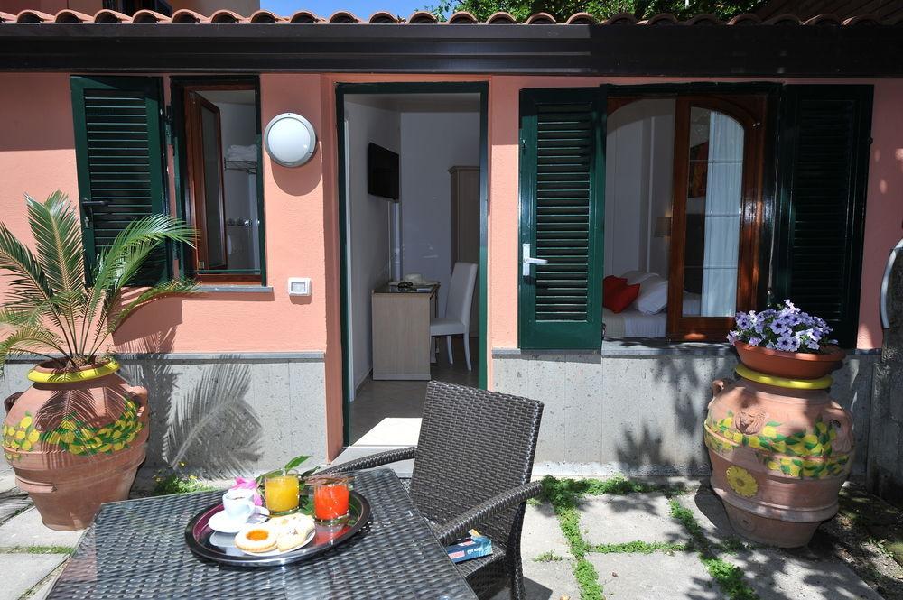 Relais Francesca Acomodação com café da manhã Piano di Sorrento Exterior foto