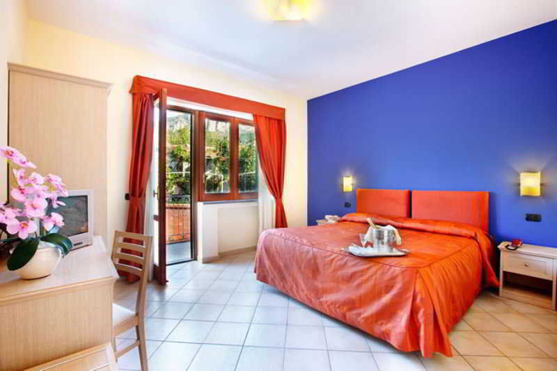 Relais Francesca Acomodação com café da manhã Piano di Sorrento Exterior foto