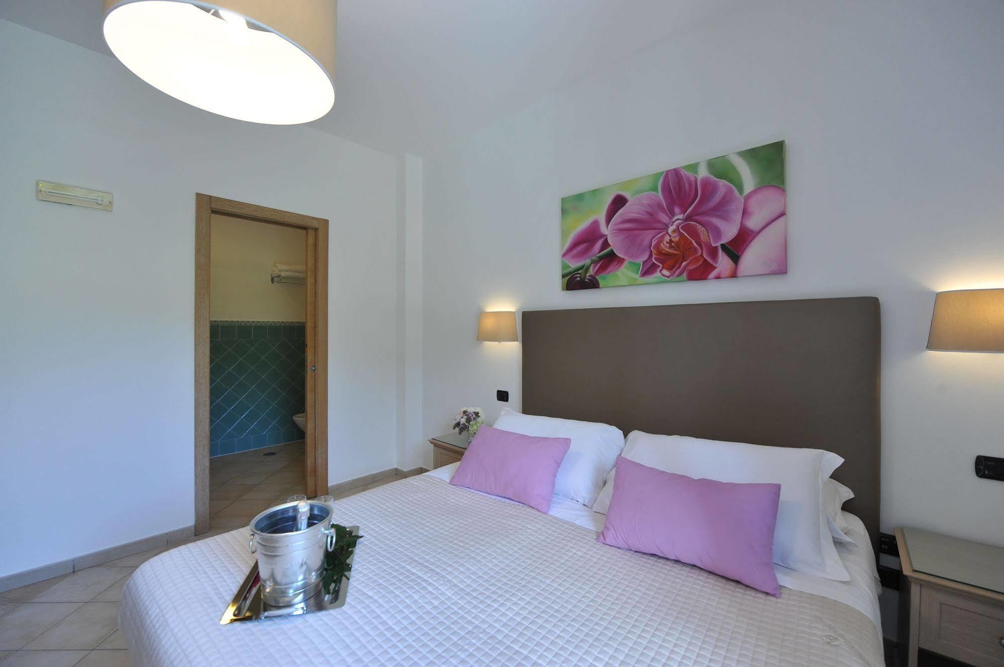 Relais Francesca Acomodação com café da manhã Piano di Sorrento Exterior foto