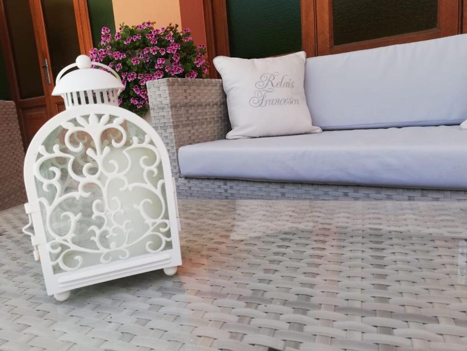 Relais Francesca Acomodação com café da manhã Piano di Sorrento Exterior foto